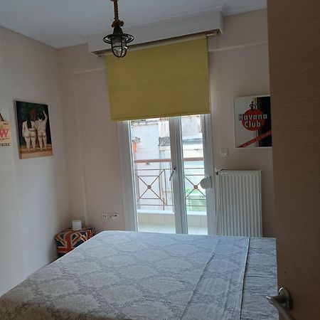 Apartament 3 Min From Central Station Free Parking Saloniki Zewnętrze zdjęcie