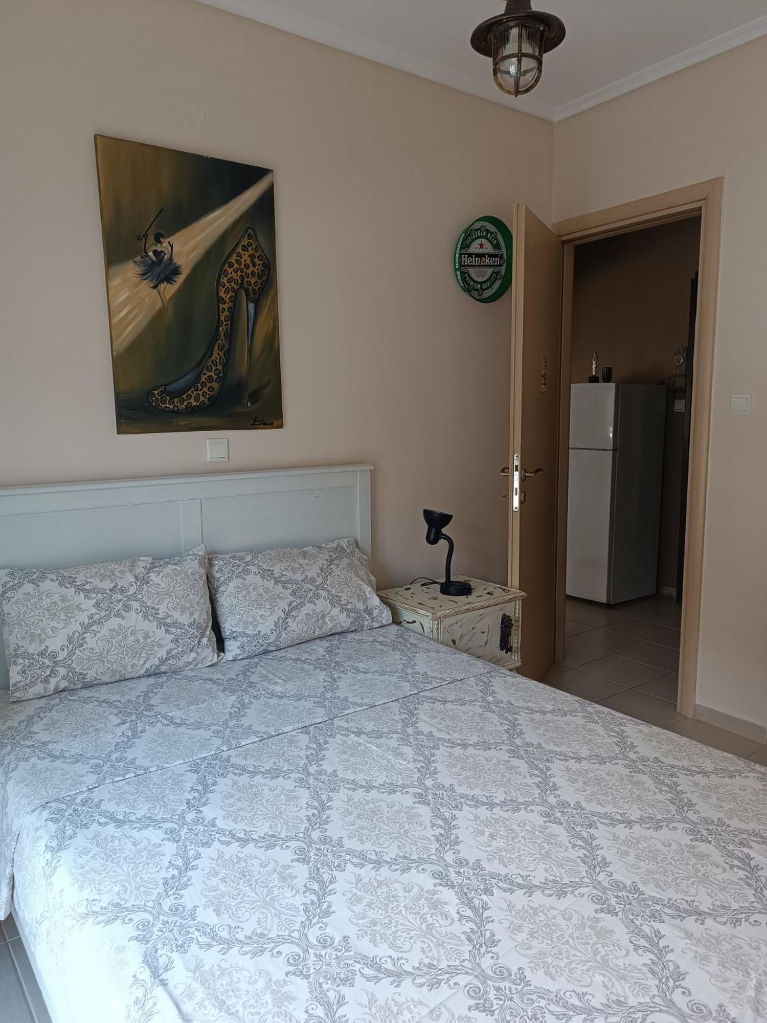 Apartament 3 Min From Central Station Free Parking Saloniki Zewnętrze zdjęcie